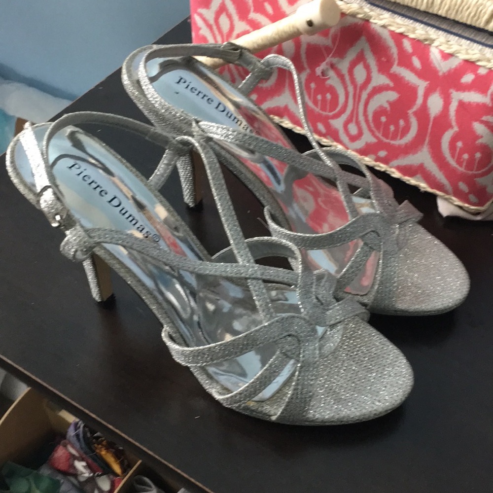 Pierre Duma Heels
